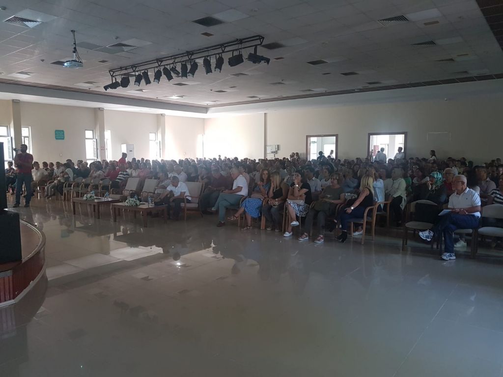 Bolu İl Emniyet Müdürlüğü'nden Öğretmenlere Seminer