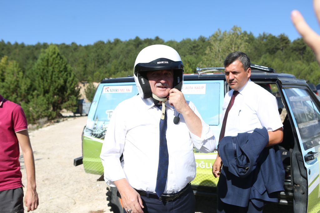 Bolu, Türkiye Trial Şampiyonası'na ev sahipliği yapacak