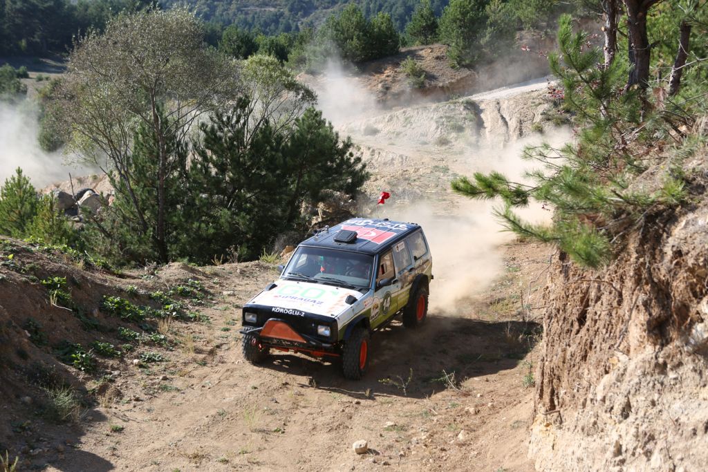 Bolu, Türkiye Trial Şampiyonası'na ev sahipliği yapacak