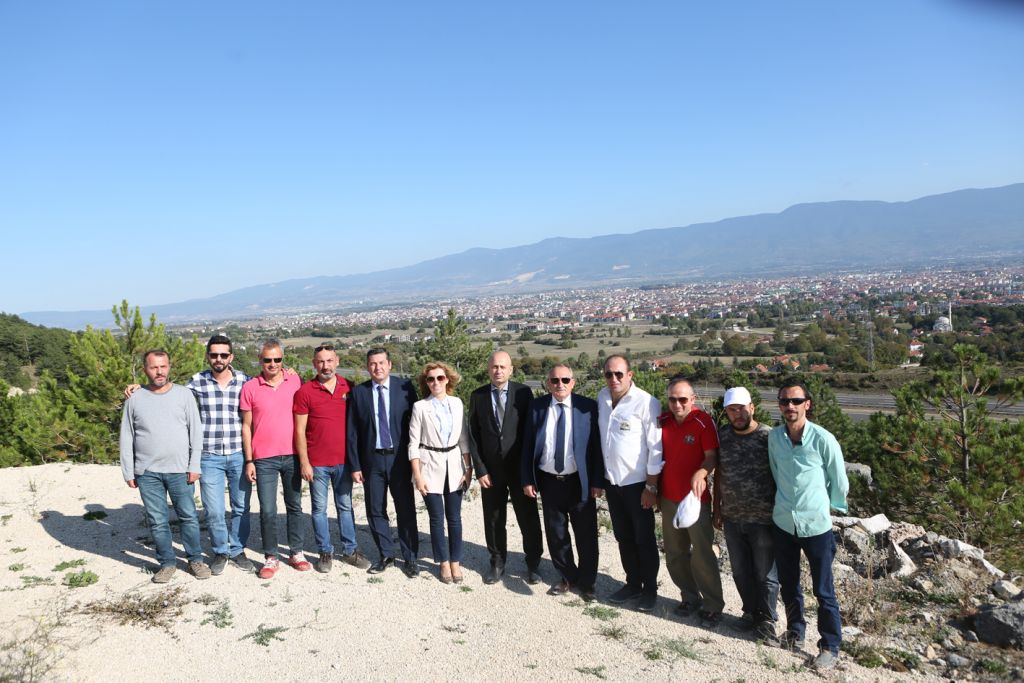 Bolu, Türkiye Trial Şampiyonası'na ev sahipliği yapacak