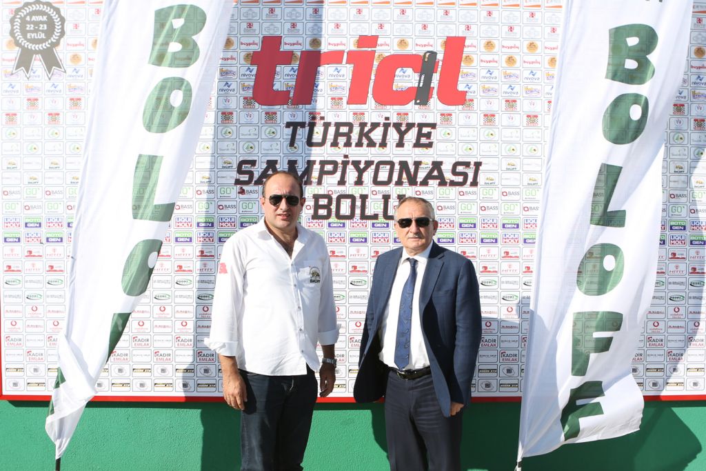 Bolu, Türkiye Trial Şampiyonası'na ev sahipliği yapacak