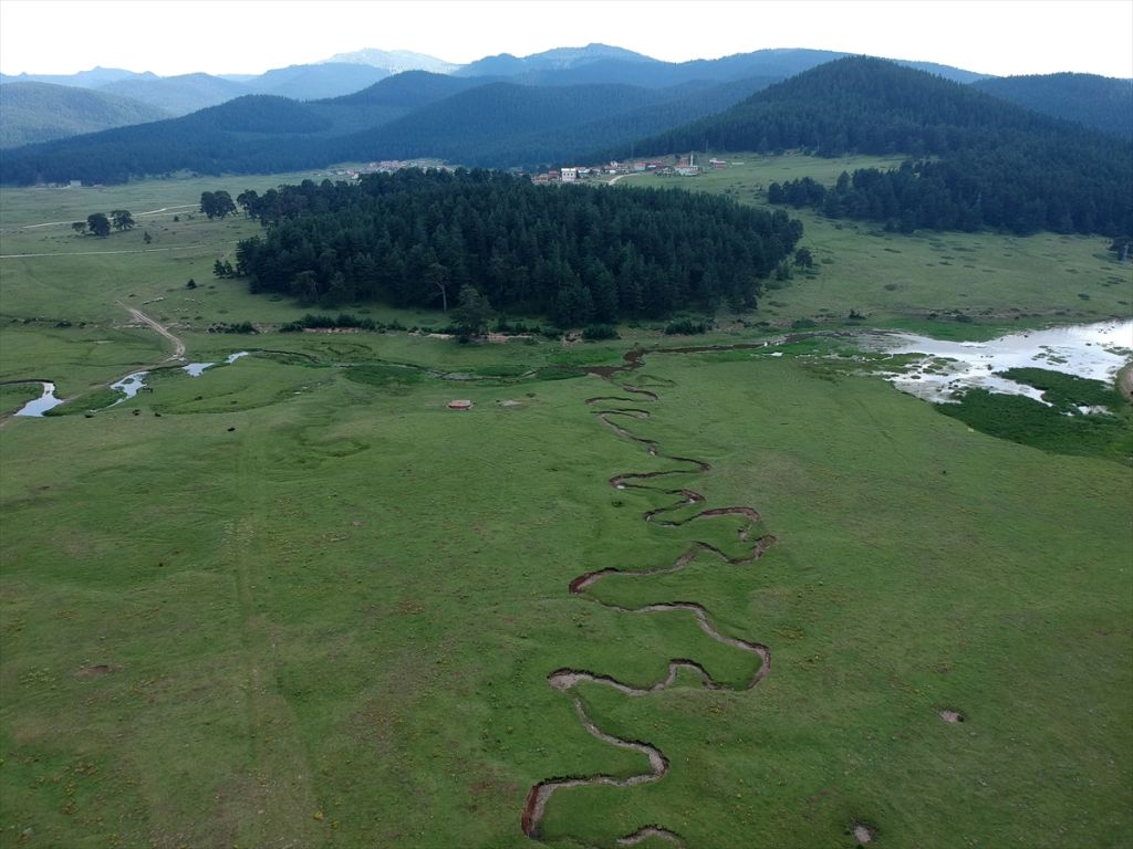 Bolu yayla turizminde de söz sahibi olmak istiyor