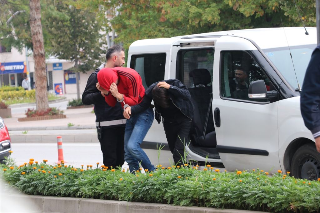 Bolu'da hırsızlık iddiası