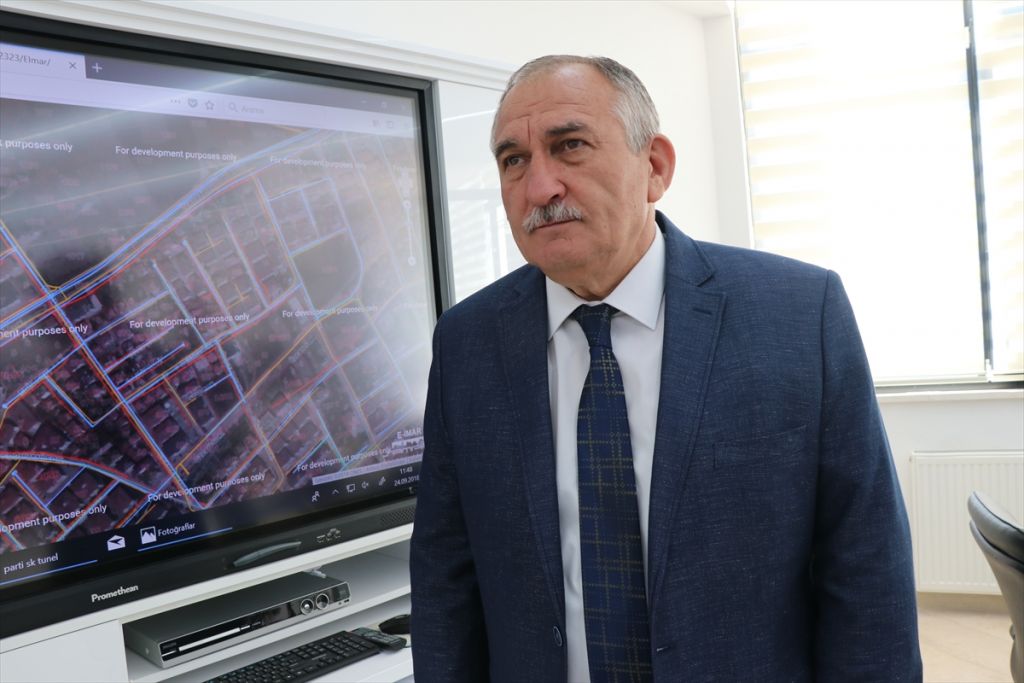 Bolu'nun yeraltı haritası çıkartıldı