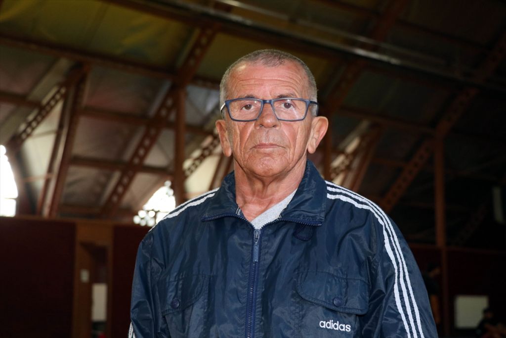 Grekoromen güreşçilerin Dünya Şampiyonası hazırlıkları