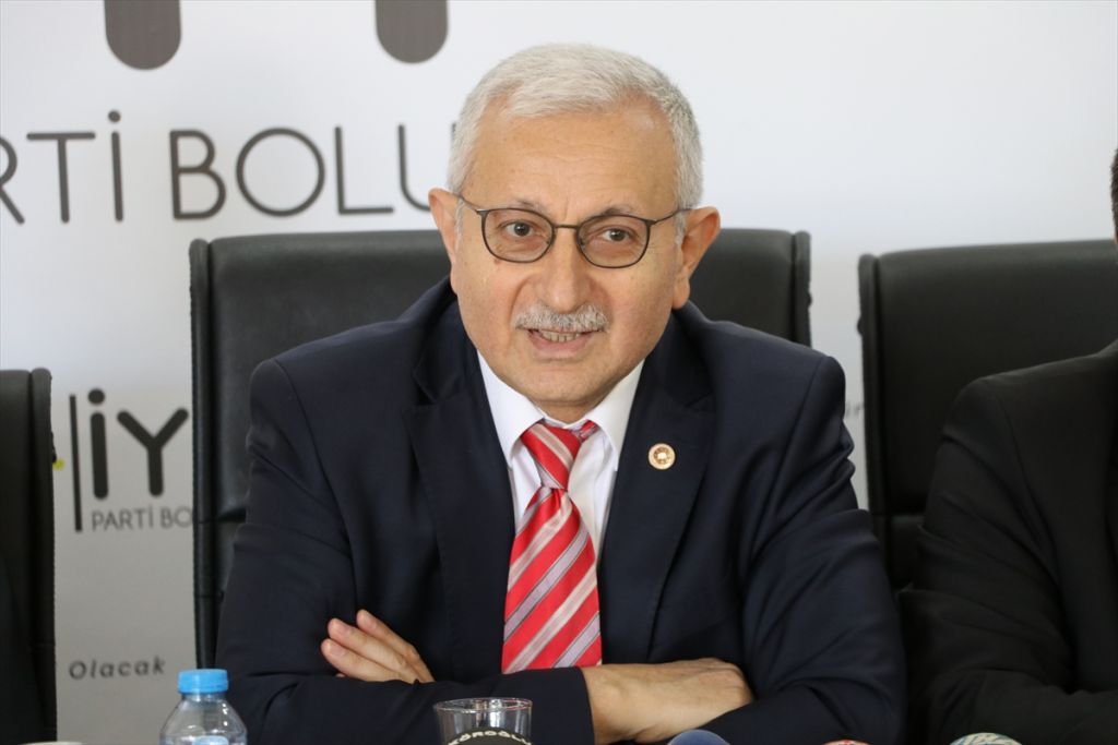 İyi Parti'nin "İyilik Kervanı Yollarda" projesi