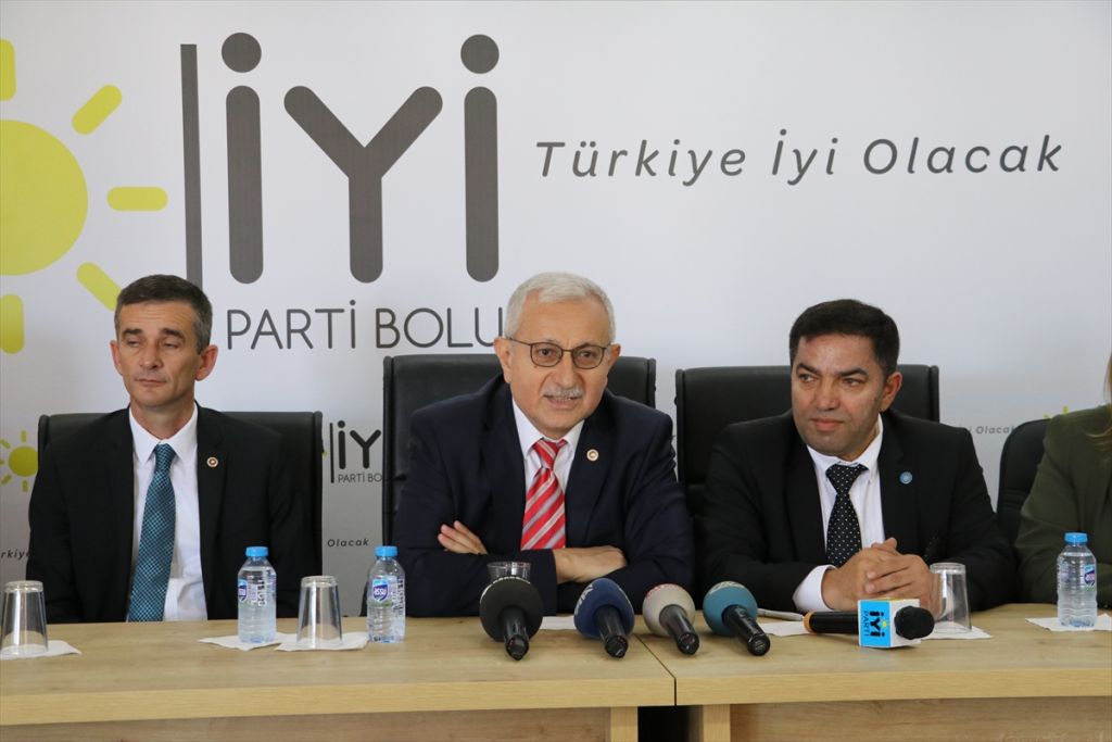 İyi Parti'nin 
