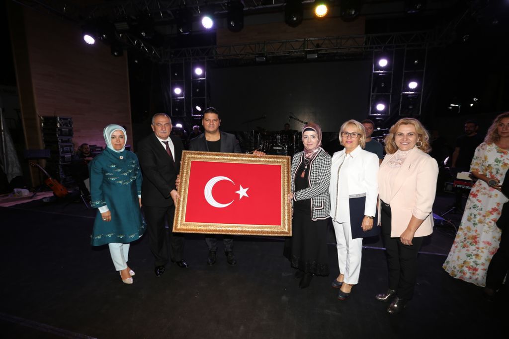 Marka Şehir Bolu ve Uluslararası Köroğlu Festivali'nde muhteşem final