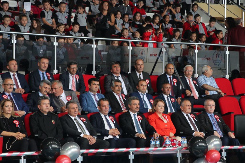 Yeni eğitim-öğretim yılı başladı