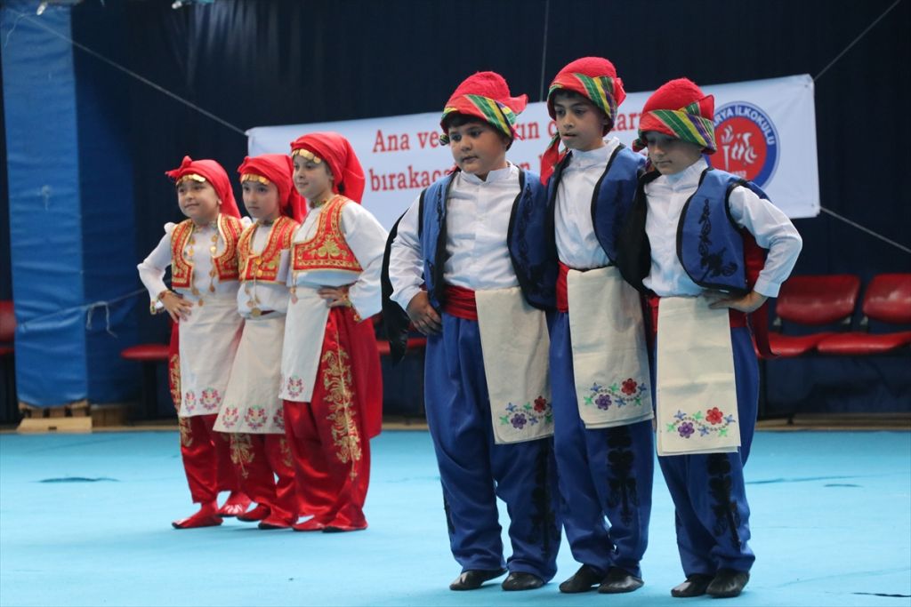 Yeni eğitim-öğretim yılı başladı