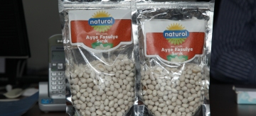 Bu fasulyenin namı tüm ülkeye yayılır