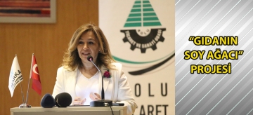 "Gıdanın Soy Ağacı" Projesi