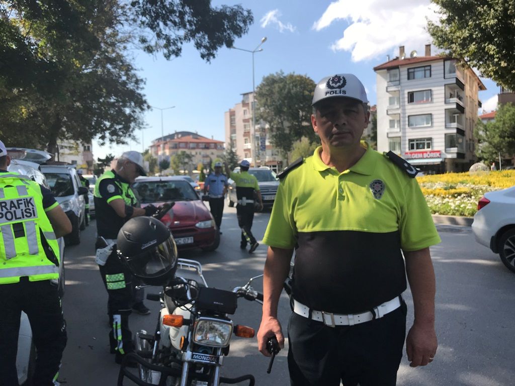 ARTIK HER POLİS TRAFİK CEZASI YAZABİLECEK