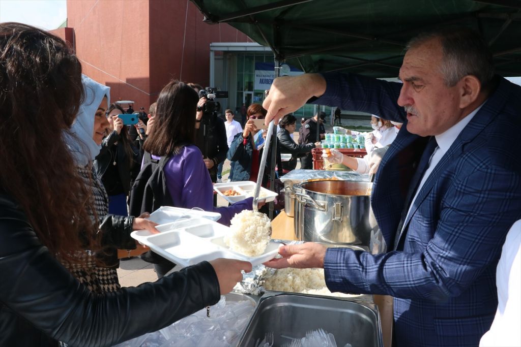 BAİBÜ akademik yılı açılışı