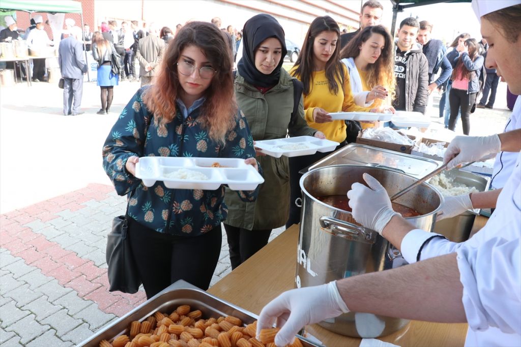 BAİBÜ akademik yılı açılışı