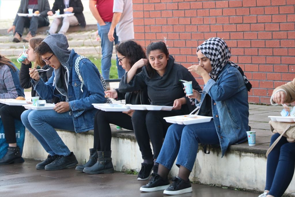 BAİBÜ akademik yılı açılışı