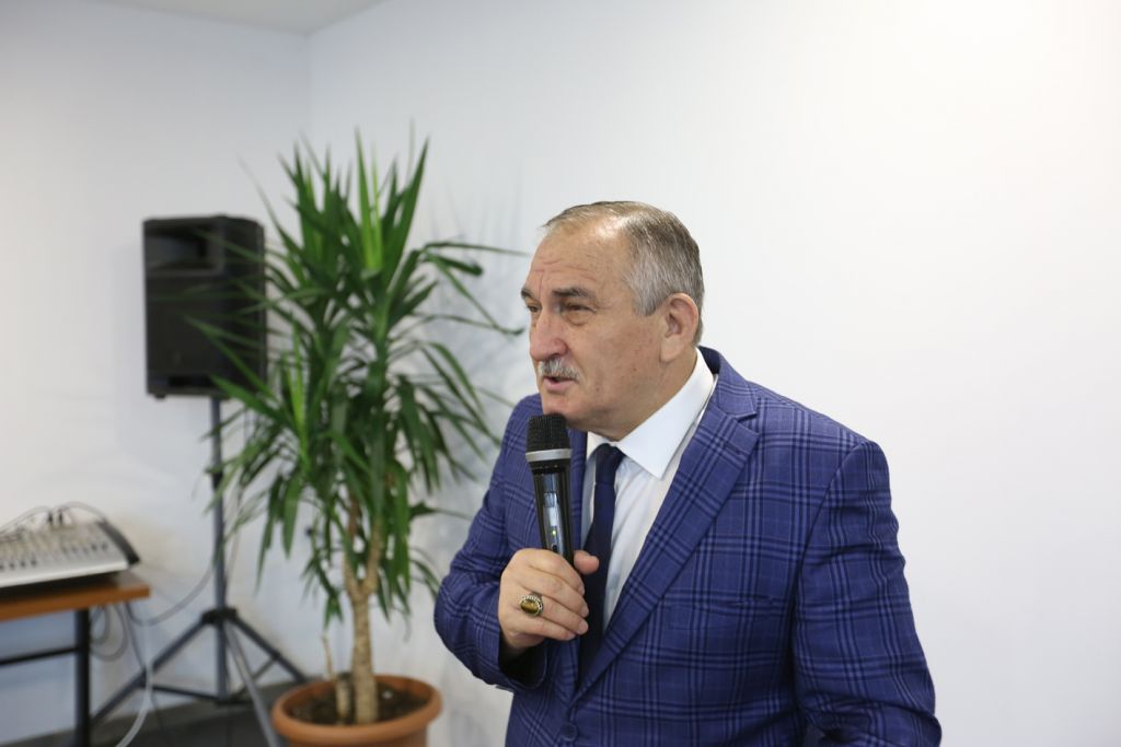 Başkan Yılmaz 19 Ekim Muhtarlar Günü'nü kutladı