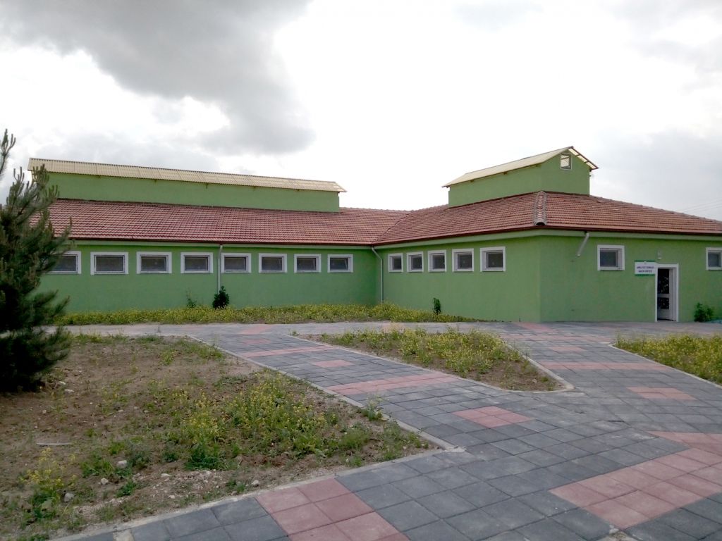 Batı Karadeniz'in en büyük hayvan hastanesi Bolu Hayvan Hastanesi, Hayvanları Koruma Günü'nde açılıyor