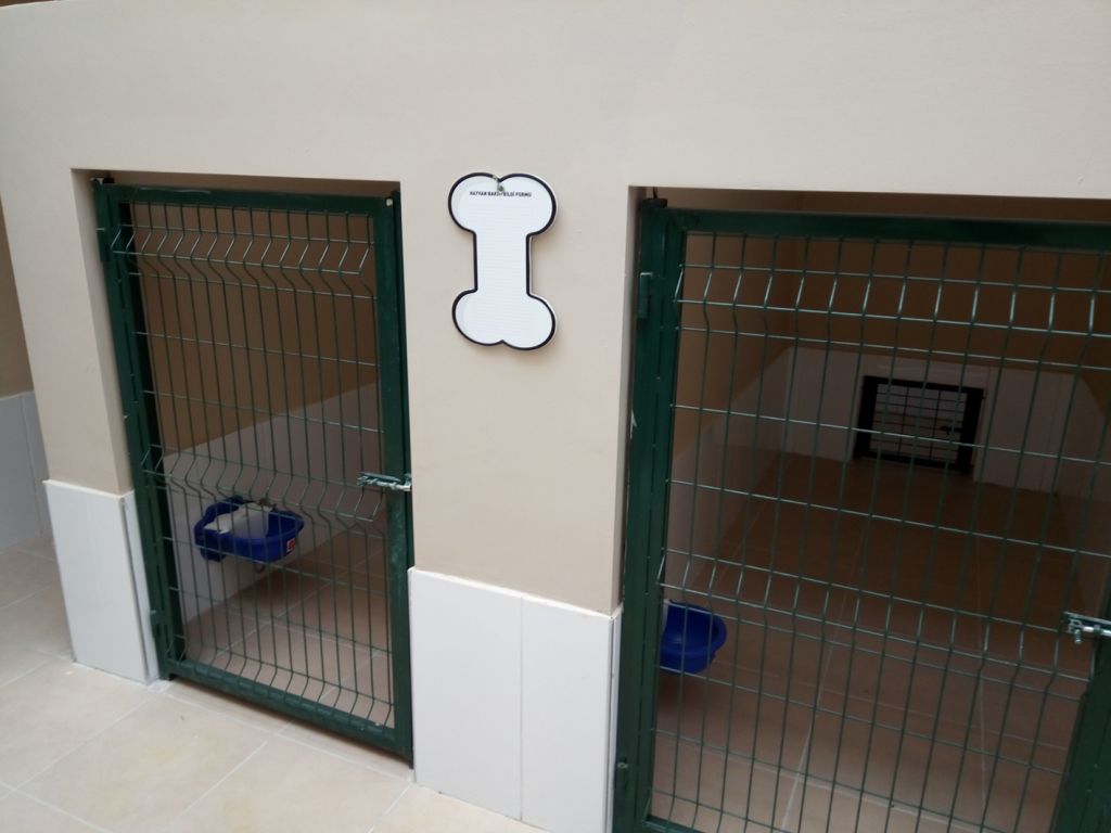 Batı Karadeniz'in en büyük hayvan hastanesi Bolu Hayvan Hastanesi, Hayvanları Koruma Günü'nde açılıyor