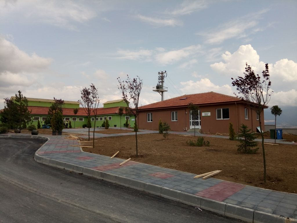 Batı Karadeniz'in en büyük hayvan hastanesi Bolu Hayvan Hastanesi, Hayvanları Koruma Günü'nde açılıyor