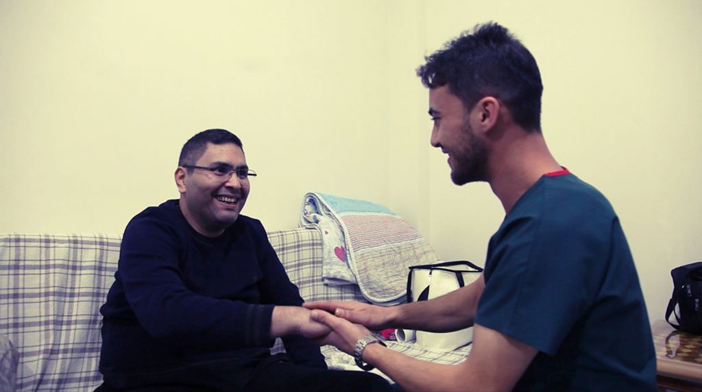 BOLU BELEDİYESİ HASTALIKTA SAĞLIKTA YANINIZDA