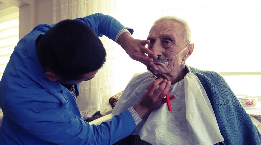 BOLU BELEDİYESİ HASTALIKTA SAĞLIKTA YANINIZDA