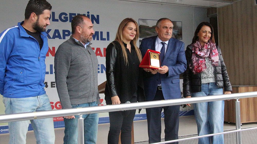 Bolu Belediyesi Hayvan Hastanesi açıldı