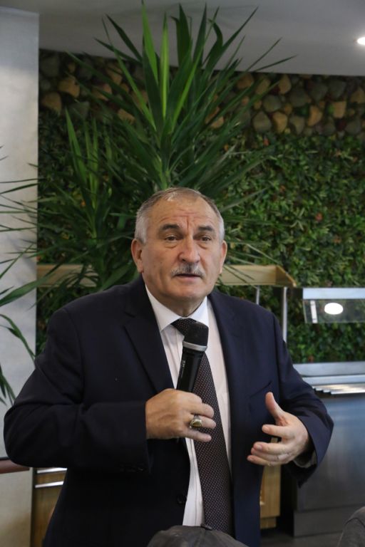 Bolu Belediyesi'nden yaşlılara ve engellilere evde terapi hizmeti