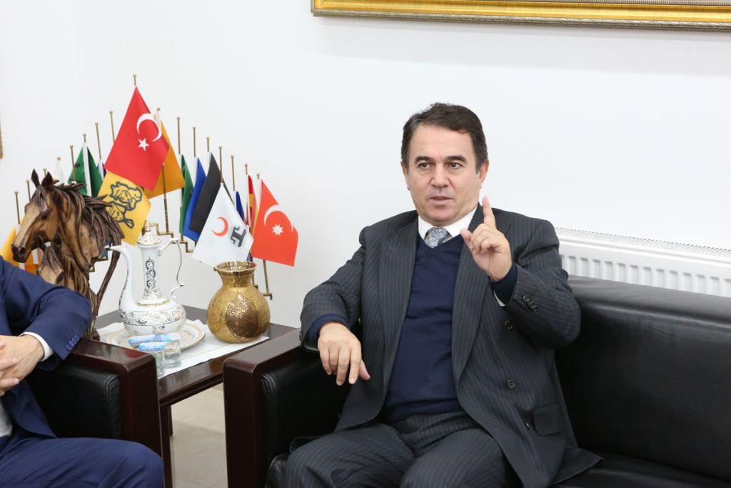 Bolu Belediyesi'nden yerli tohum hamlesi