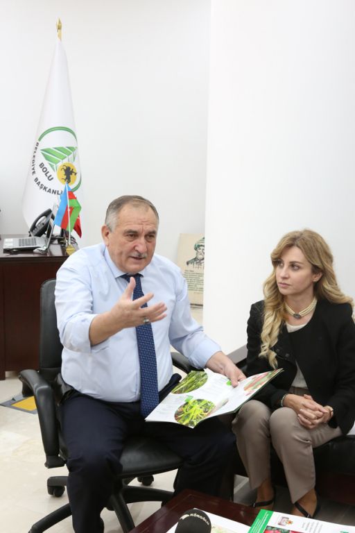 Bolu Belediyesi'nden yerli tohum hamlesi