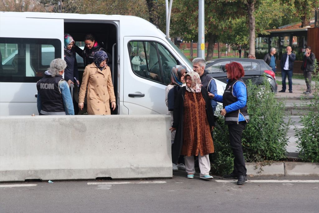 Bolu merkezli FETÖ/PDY operasyonu