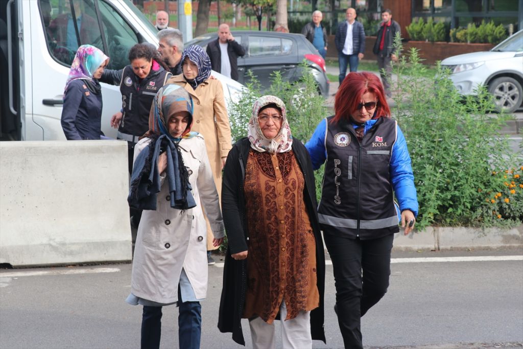 Bolu merkezli FETÖ/PDY operasyonu