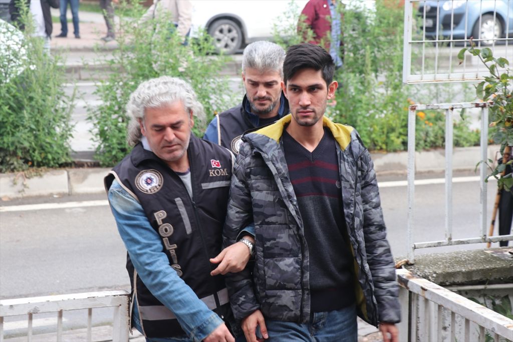 Bolu merkezli FETÖ/PDY operasyonu