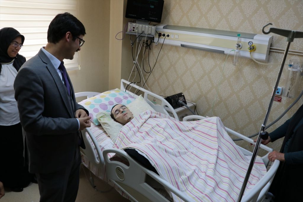 Bolu, palyatif bakım hizmetlerinde birinci oldu