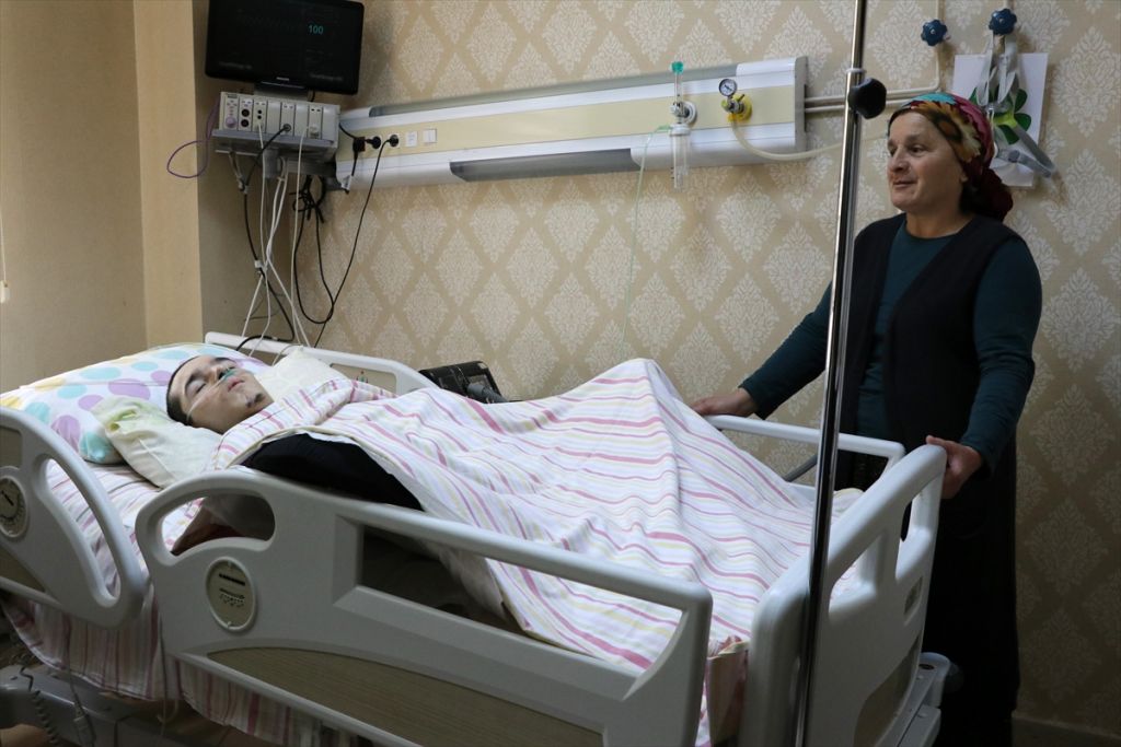 Bolu, palyatif bakım hizmetlerinde birinci oldu