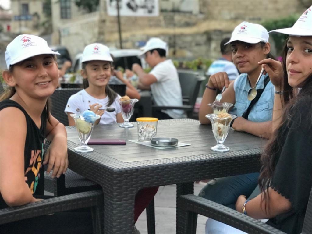 Bolu'da "Okul Destek" projesi hayata geçirildi