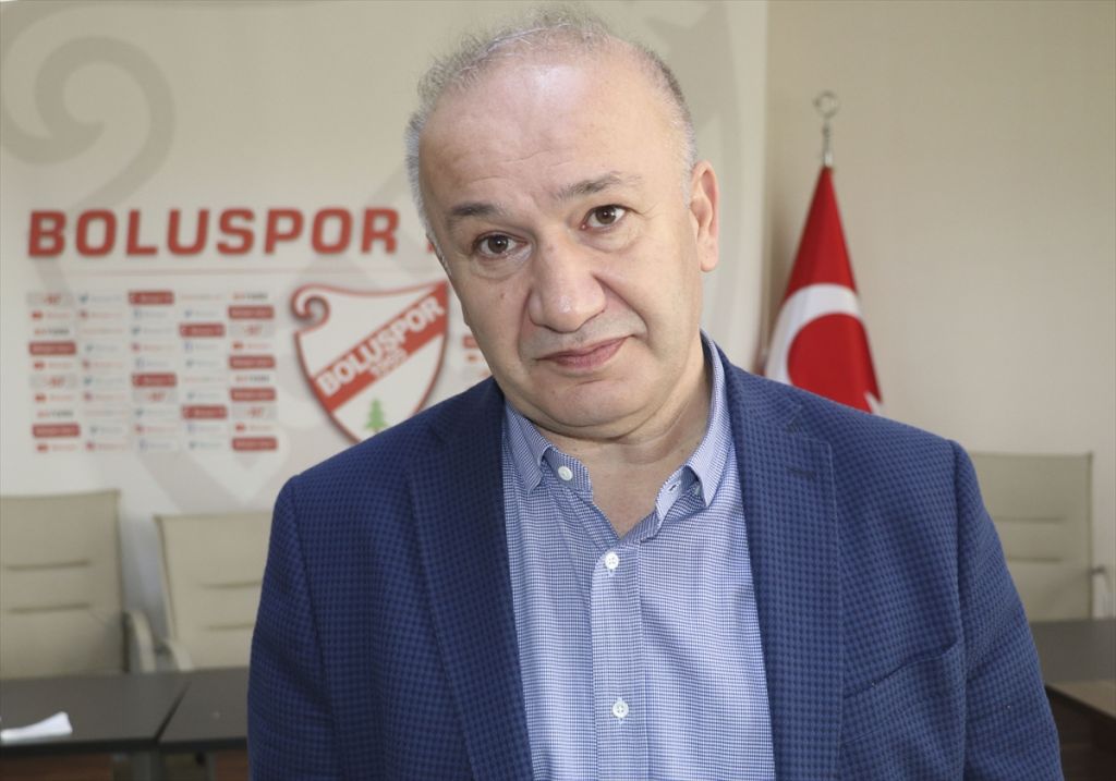 Boluspor'da hedef liderlik