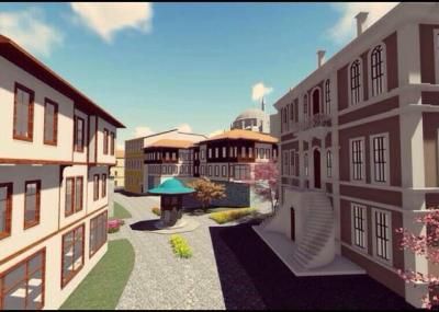 Bolu'ya böyle projeler lazım