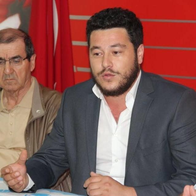 Gençlik Kolları Başkanı Aday Adaylığını açıkladı