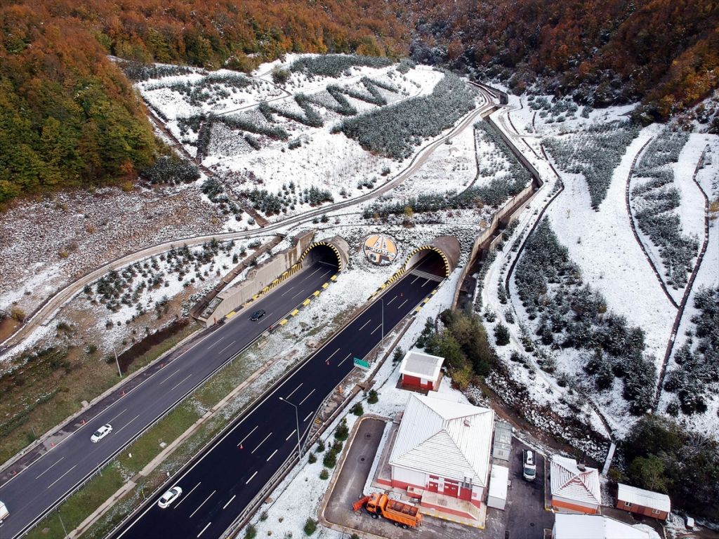 İstanbul'un Anadolu'ya açılan kapısı kışa hazır
