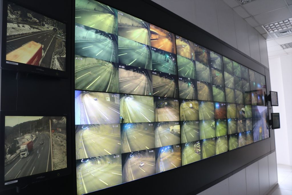 İstanbul'un Anadolu'ya açılan kapısı kışa hazır