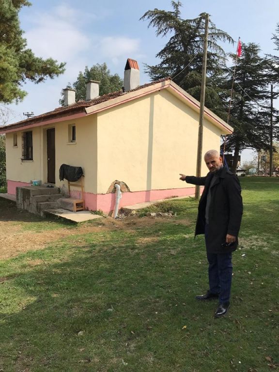 Mahmut Alan gündeme taşıdı, Milli Eğitim Müdürlüğü harekete geçti