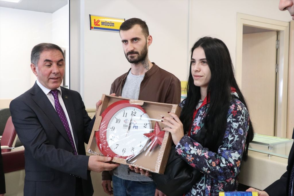 PTT'nin 178. kuruluş yıl dönümü