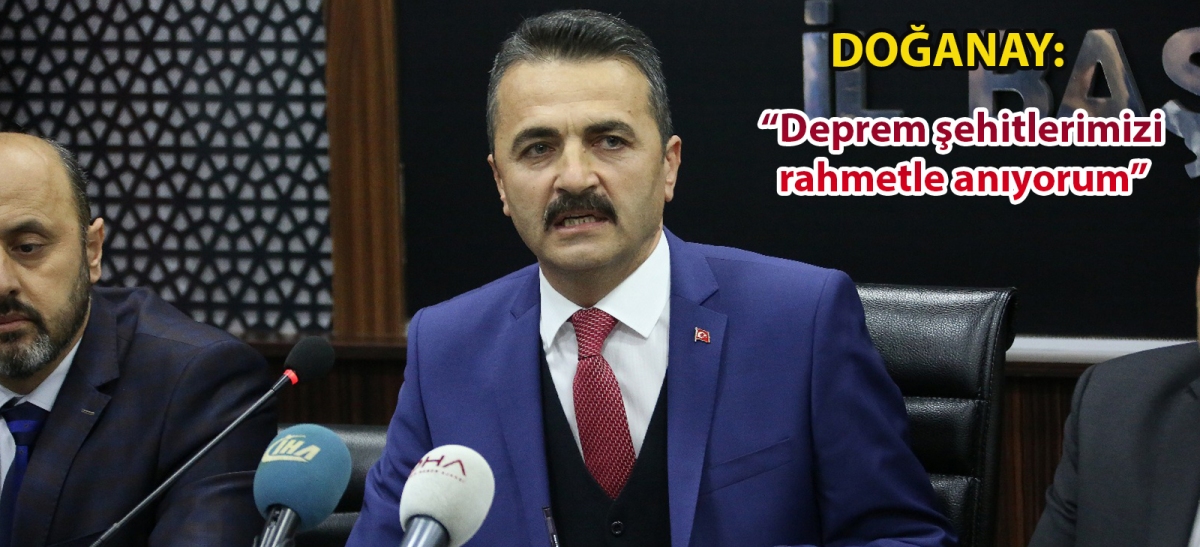 Doğanay; 