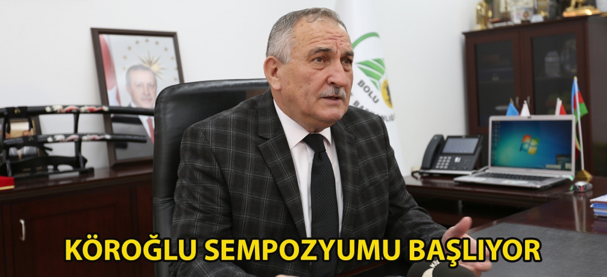 Köroğlu Sempozyumu başlıyor