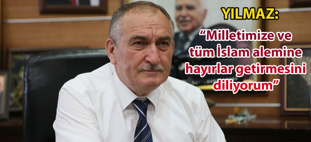 Yılmaz: 
