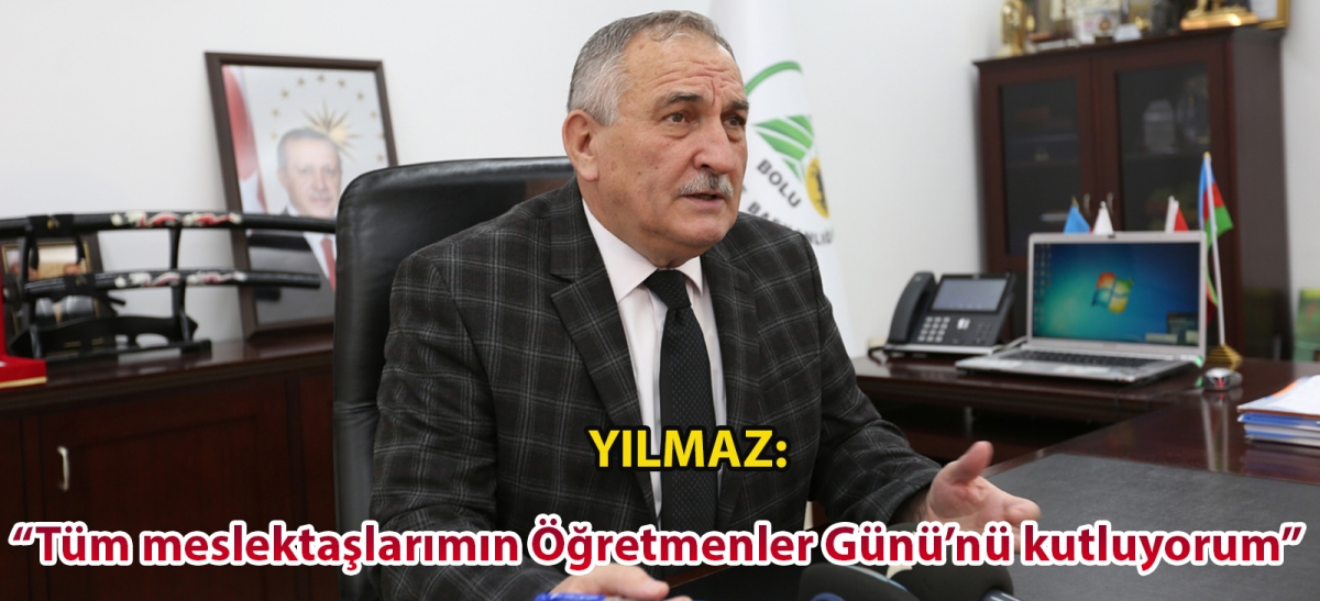 Yılmaz: 