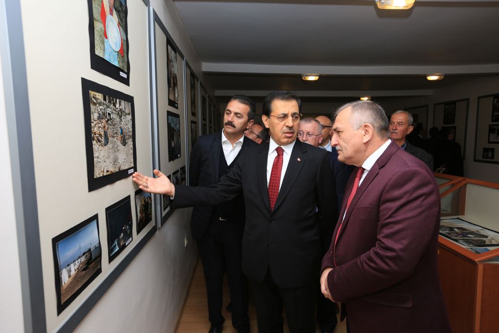 12 Kasım Düzce depreminin 19. yılı