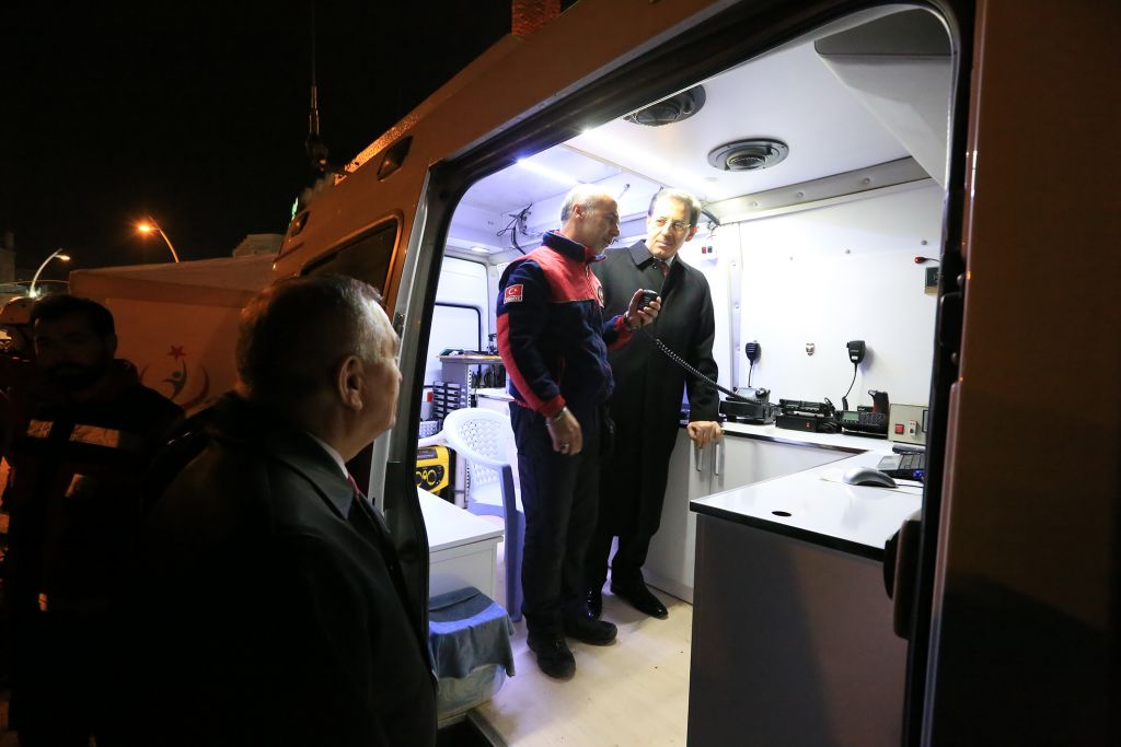 12 Kasım Düzce depreminin 19. yılı