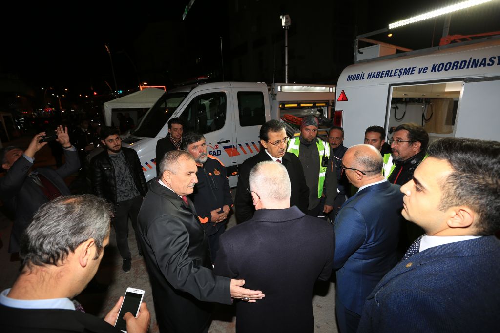 12 Kasım Düzce depreminin 19. yılı